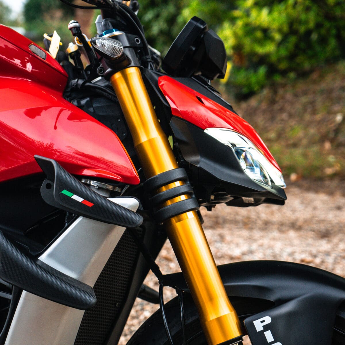 DUCATI STREETFIGHTER V4S OR £10,000 TAX FREE💰 - Image 3