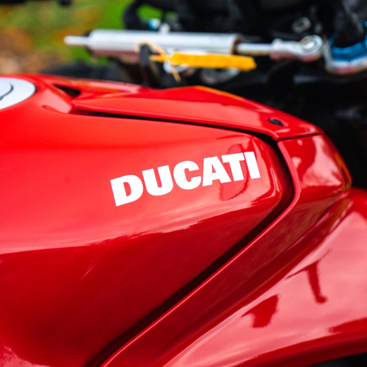 DUCATI STREETFIGHTER V4S OR £10,000 TAX FREE💰 - Image 4
