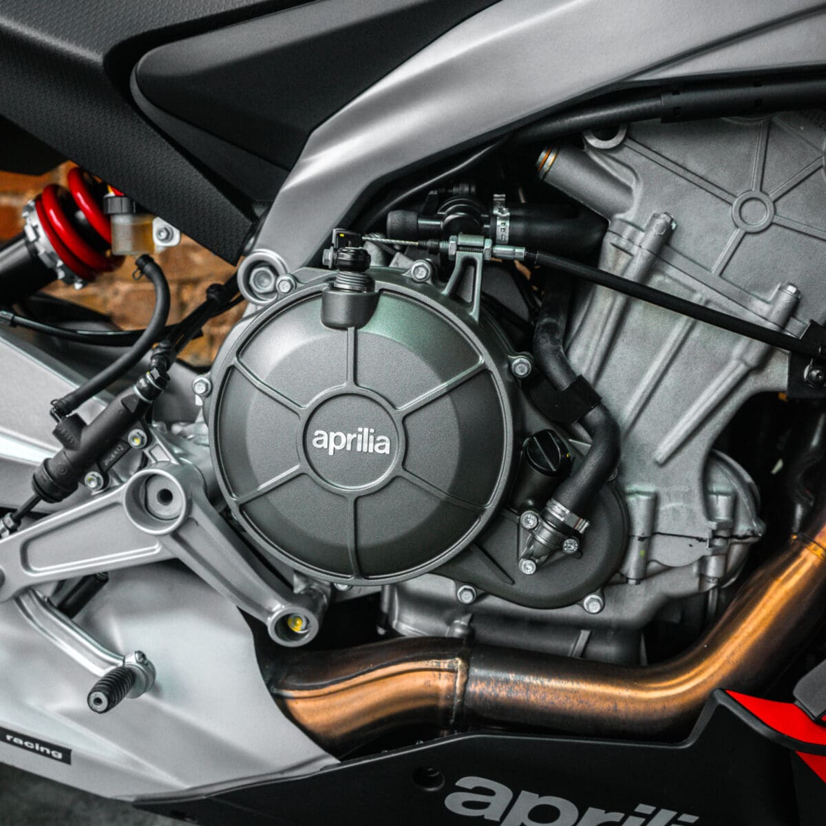 2022 APRILIA TUONO 660 + £1,000 TAX-FREE CASH 💰 - Image 2
