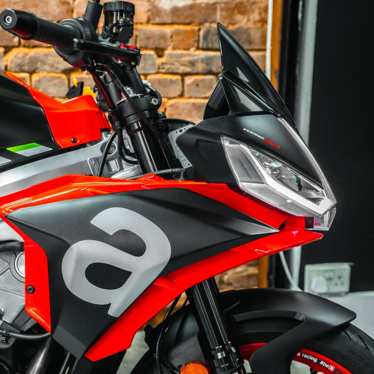 2022 APRILIA TUONO 660 + £1,000 TAX-FREE CASH 💰 - Image 8