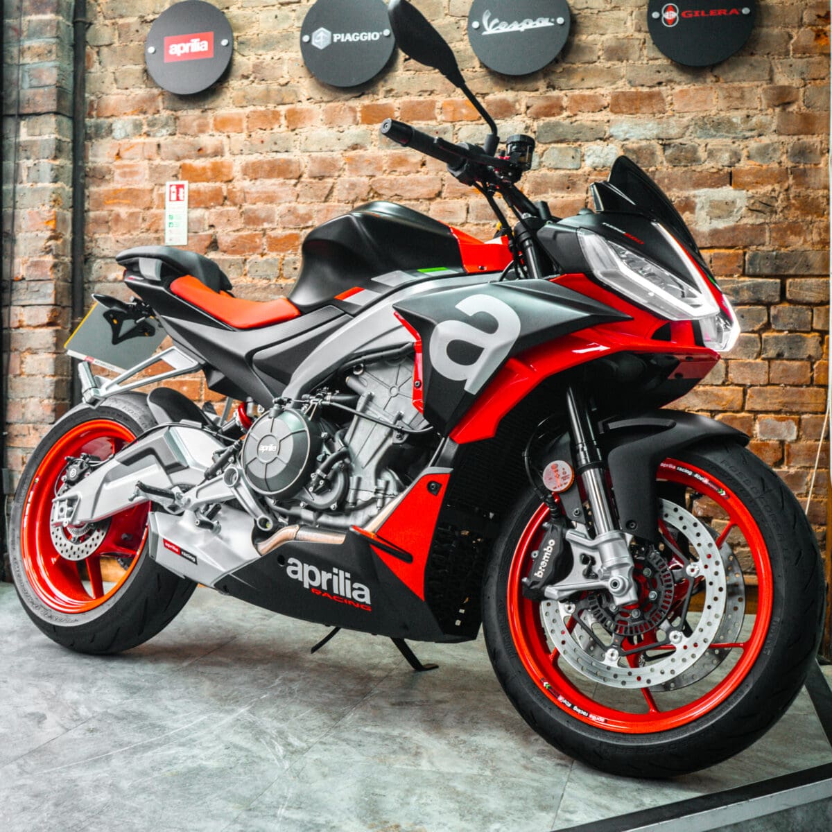 2022 APRILIA TUONO 660 + £1,000 TAX-FREE CASH 💰