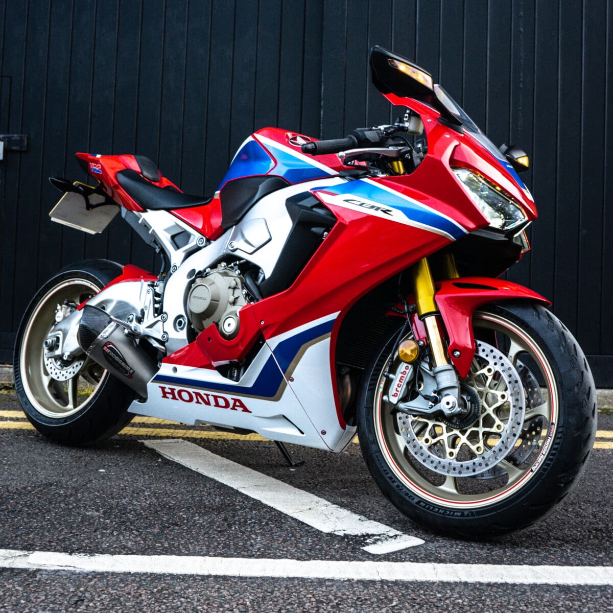 2019 HONDA CBR1000RR OR £10,000 TAX-FREE CASH!💰
