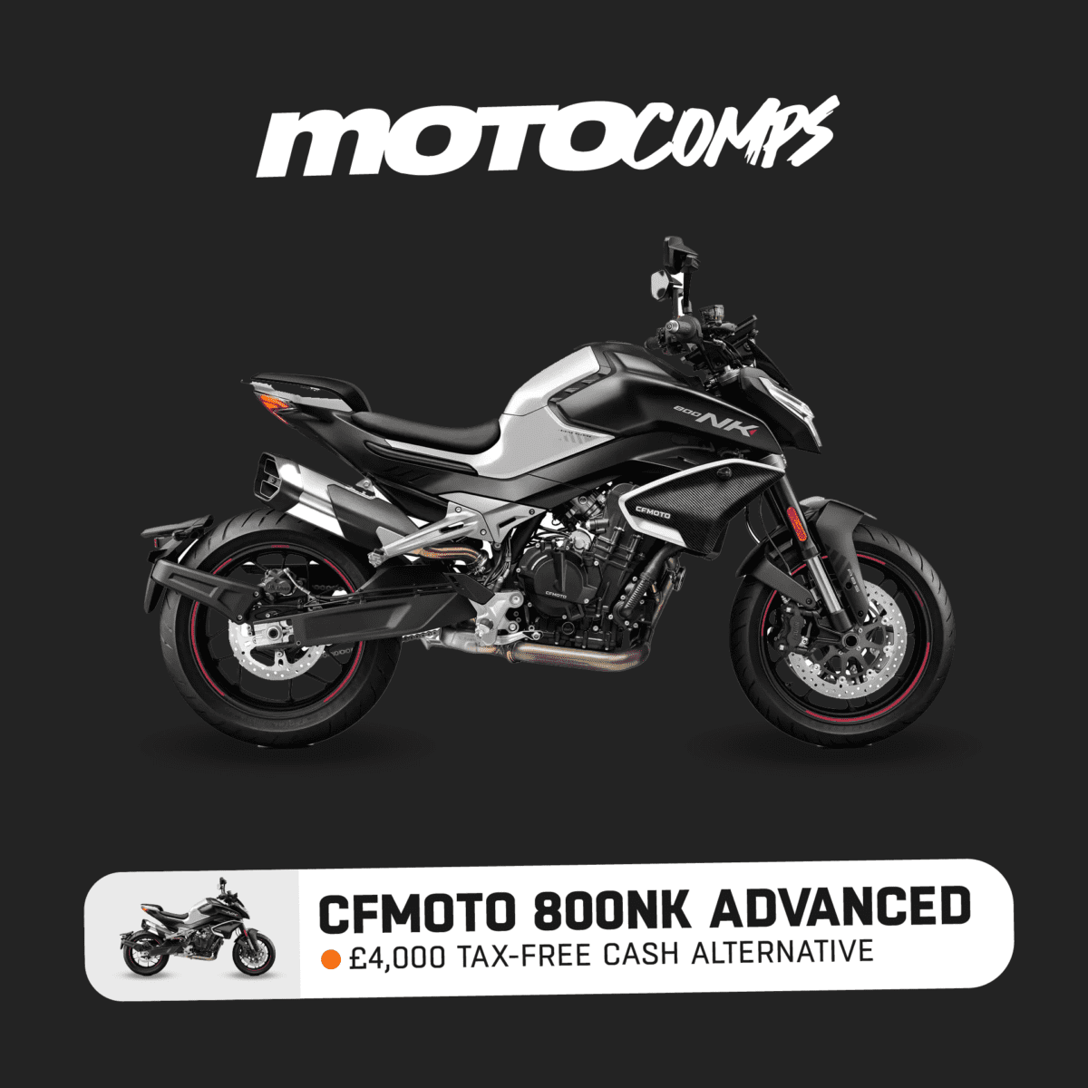 WIN 1 OF 5 BIKES INSTANTLY! - £500 END PRIZE 🎰 - Image 6