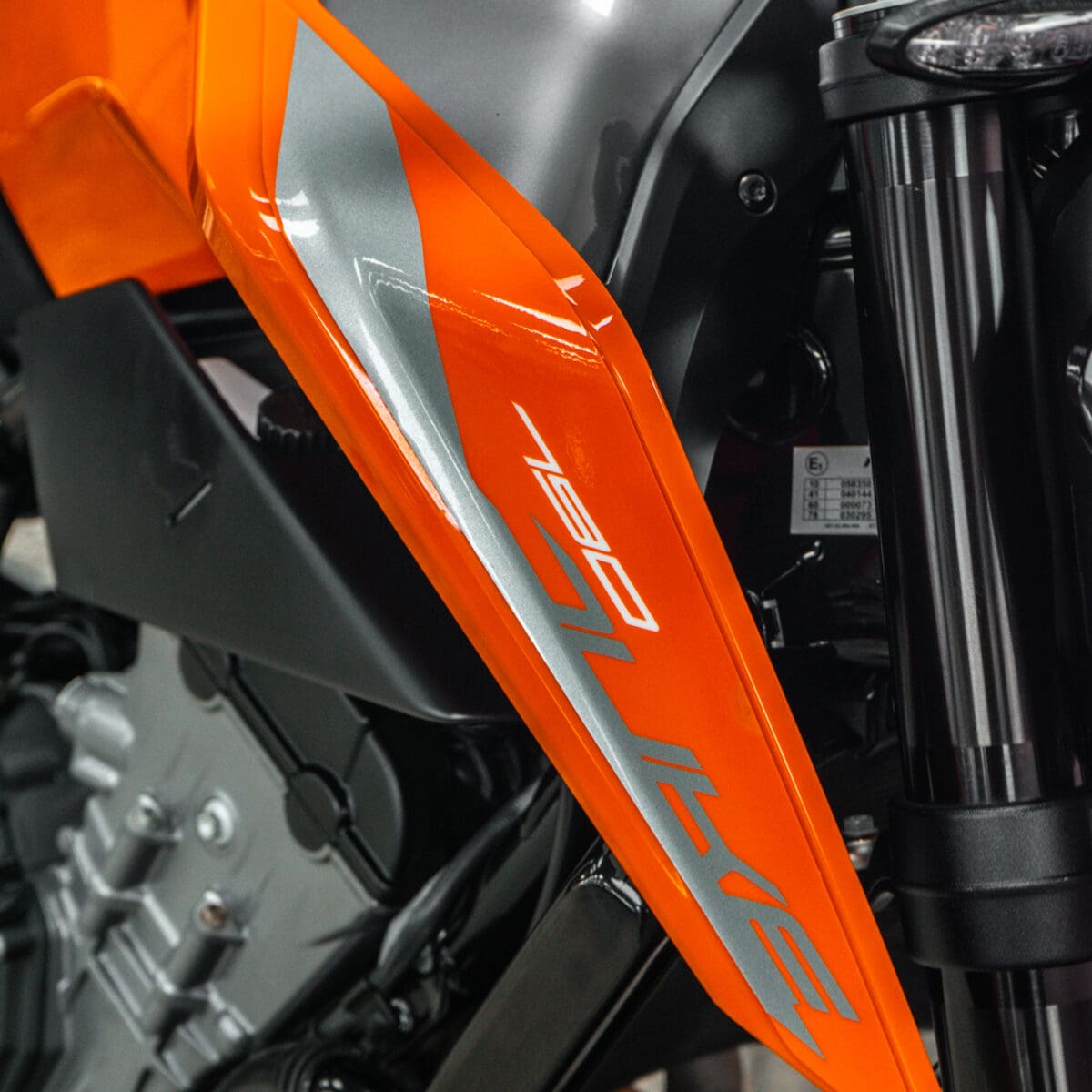 WIN THIS READY TO RACE KTM DUKE 790 FOR 99P💰 - Image 2