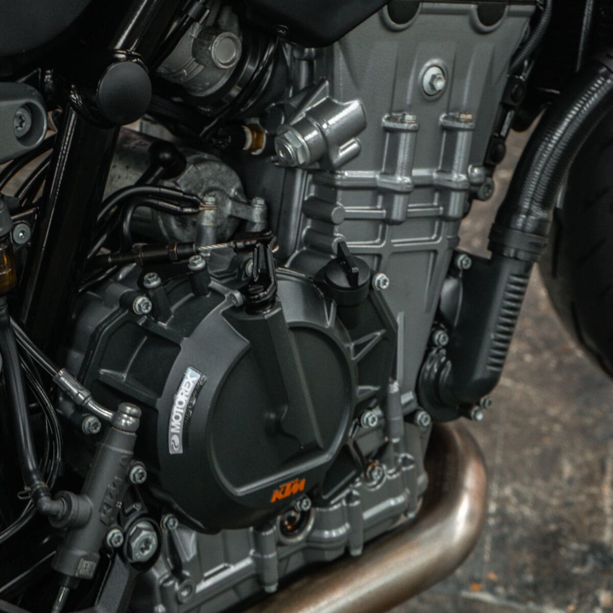 WIN THIS READY TO RACE KTM DUKE 790 FOR 99P💰 - Image 9