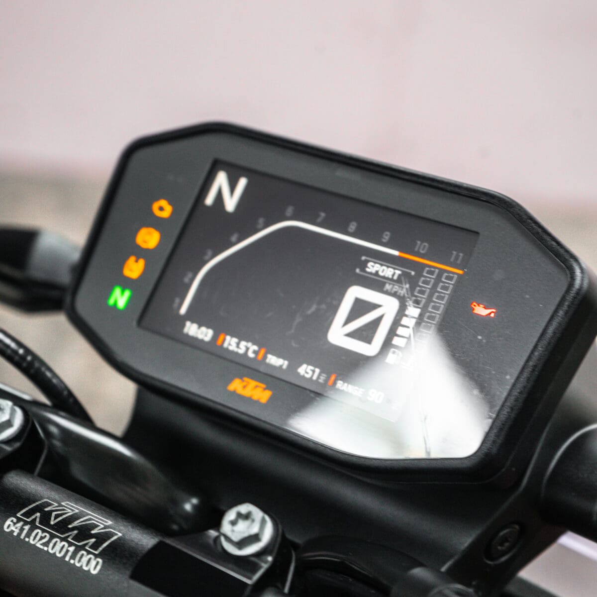 WIN THIS READY TO RACE KTM DUKE 790 FOR 99P💰 - Image 5