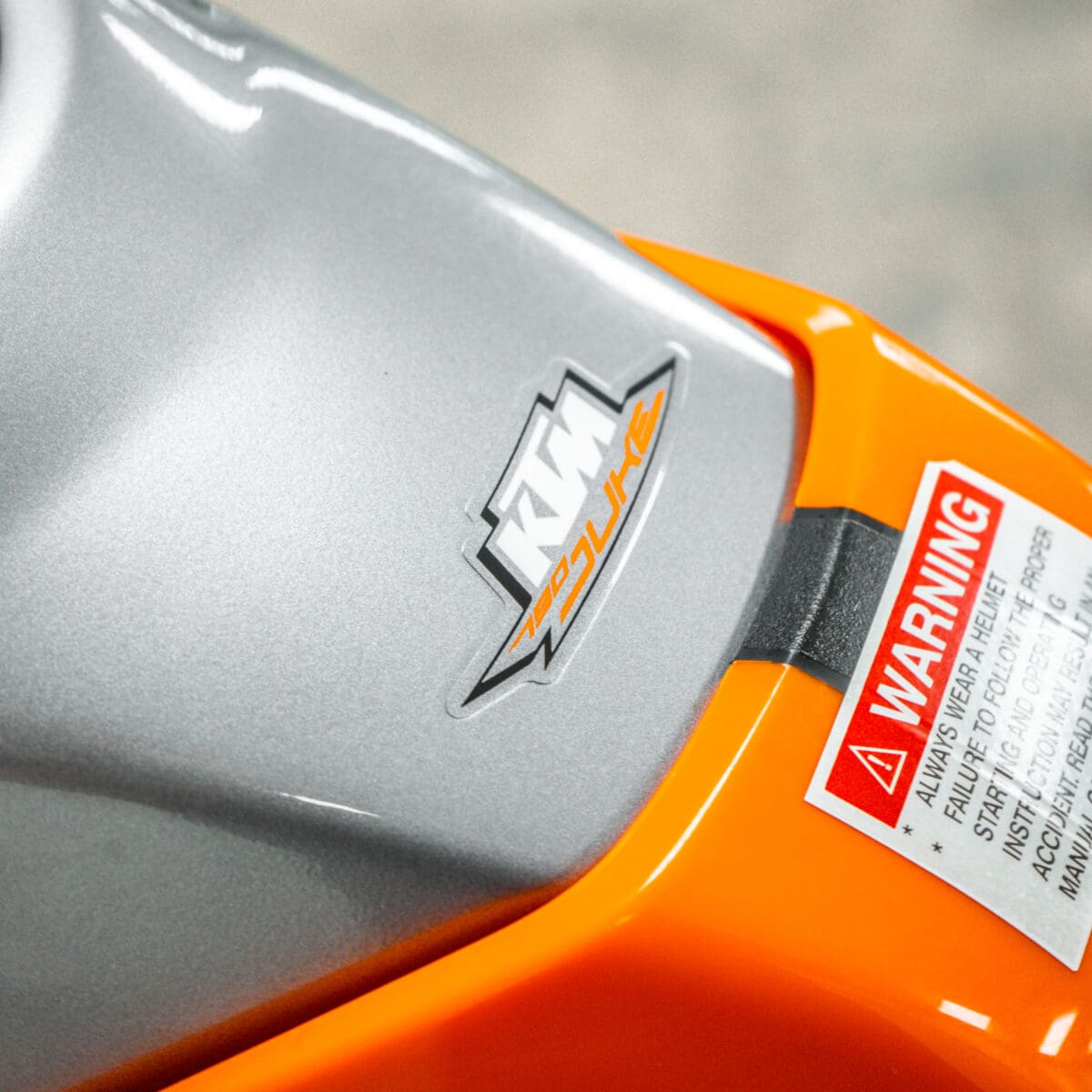 WIN THIS READY TO RACE KTM DUKE 790 FOR 99P💰 - Image 7