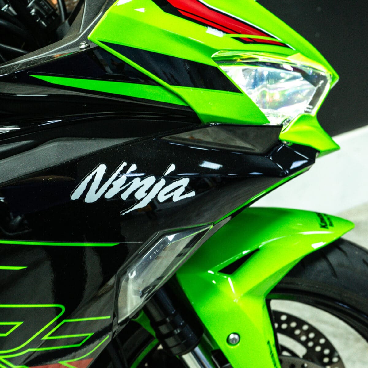 WIN THIS 2024 KAWASAKI ZX-4RR SCREAMER!💰 - Image 2