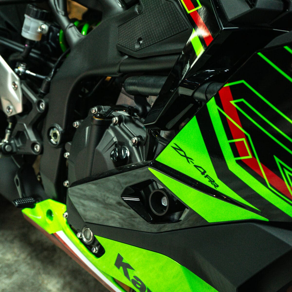 WIN THIS 2024 KAWASAKI ZX-4RR SCREAMER!💰 - Image 4