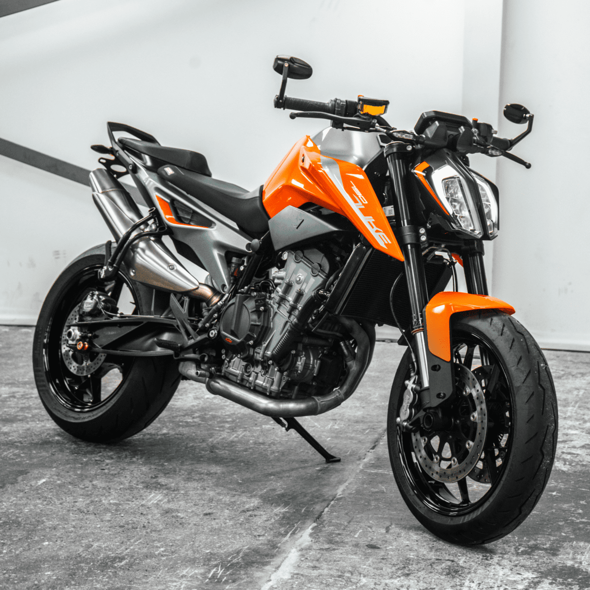 WIN THIS READY TO RACE KTM DUKE 790 FOR 99P💰